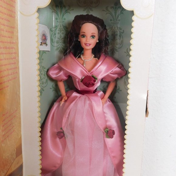Mattel Other - Sweet Valentine Barbie Doll Special Edition Hallmark 14880 Mattel NRFB Romantic